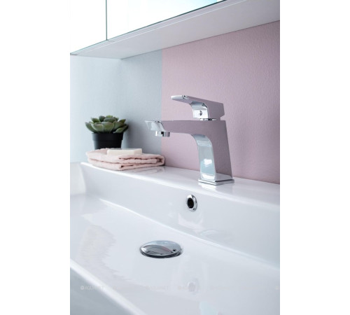 Смеситель для раковины Aquanet Gotic хром AF440-10С