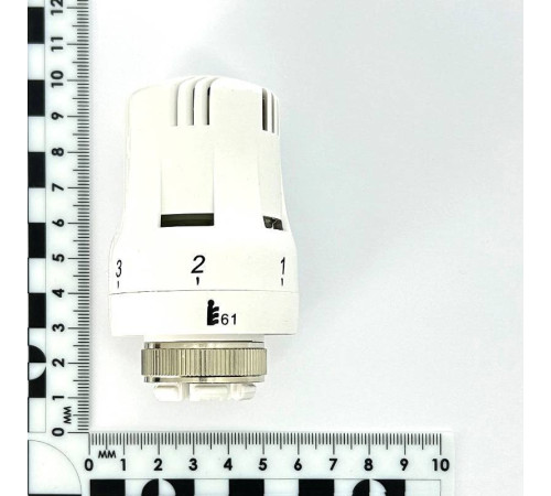 Термостатическая головка Stout Standart M30x1.5 217002