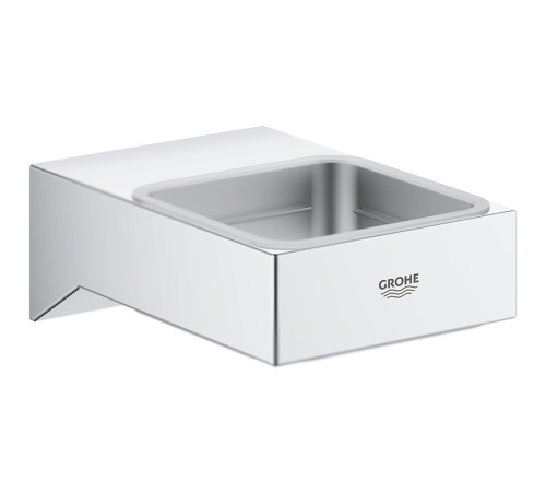 Держатель GROHE Selection Cube хром 40865000