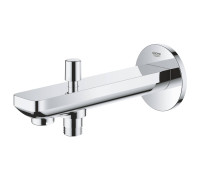 Излив для ванны GROHE BauContemporary с переключателем хром 13390000