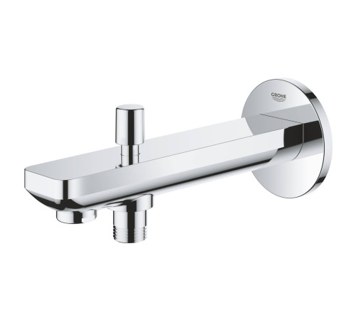 Излив для ванны GROHE BauContemporary с переключателем хром 13390000