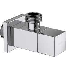 Угловой переходник Aquatek хром AQ2453CR