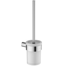 Ершик для унитаза Aquatek Лира хром AQ4410CR