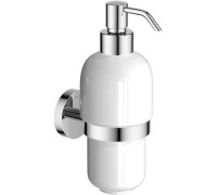 Дозатор для жидкого мыла Aquatek БЕТТА хром AQ4605CR