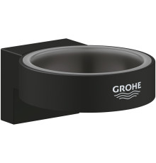 Держатель GROHE Selection фантомный черный 41217KF0