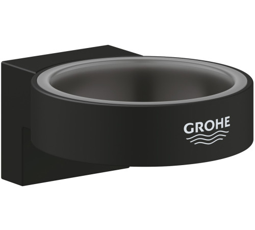 Держатель GROHE Selection фантомный черный 41217KF0