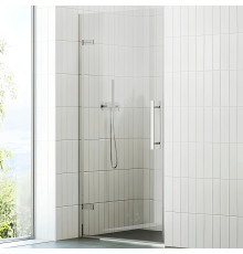 Душевая дверь RAVAK Chrome COSD1-90 хром Transparent X0VV70A00Z1