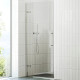 Душевая дверь RAVAK Chrome COSD1-90 хром Transparent X0VV70A00Z1