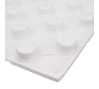 Плита для теплого пола Hoobs EasyFix 1000х500х40 мм без ламинации HB-TPBE-100520