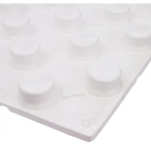 Плита для теплого пола Hoobs EasyFix 1000х500х40 мм без ламинации HB-TPBE-100520