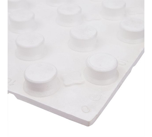 Плита для теплого пола Hoobs EasyFix 1000х500х40 мм без ламинации HB-TPBE-100520