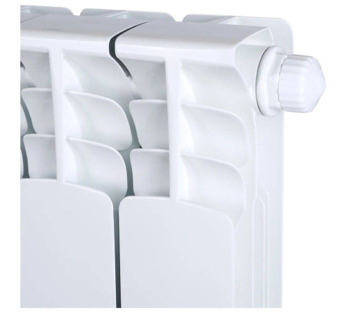 Радиатор биметаллический RIFAR Base Ventil 200 4 секции нижнее правое подключение Н11545