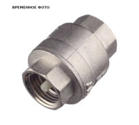 Клапан обратный Valtec Optimal пружинный с металлическим затвором 3/4 ВВ 222N3001