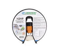 Шланг дренажный ДЖИЛЕКС Удав 40 мм 20 м 9111