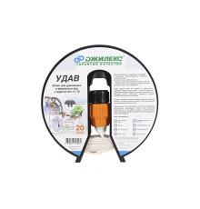 Шланг дренажный ДЖИЛЕКС Удав 40 мм 20 м 9111