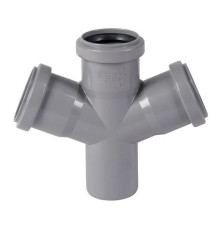 Крестовина одноплоскостная Ostendorf HTDA 50 мм 67° 112900