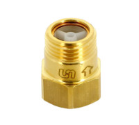 Клапан обратный компактный Uni-Fitt НВ 1/2 под ключ 227G2000