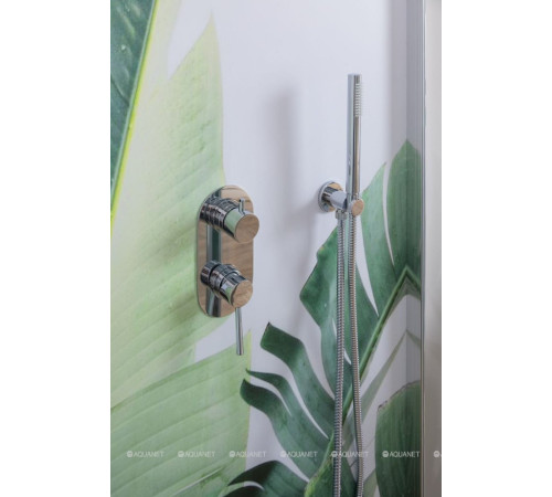 Гигиенический душ Paffoni Tondo лейка с держателем и шлангом 1500 мм хром ZDUP094CR