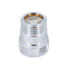 Клапан обратный компактный Uni-Fitt НВ 1/2 хромированный 228C2000