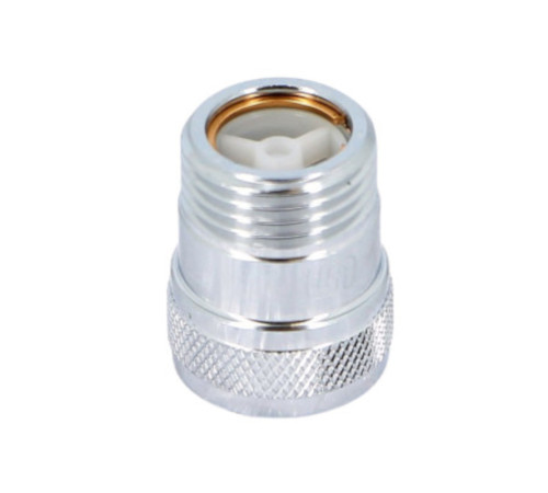 Клапан обратный компактный Uni-Fitt НВ 1/2 хромированный 228C2000