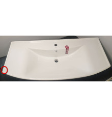 Раковина Kirovit Стиль 1050 1065х493х215 мм 4620008197340