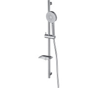 Душевой гарнитур Aquanet Вега 3jet 73 см хром AQ2031CR