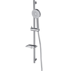 Душевой гарнитур Aquanet Вега 3jet 73 см хром AQ2031CR