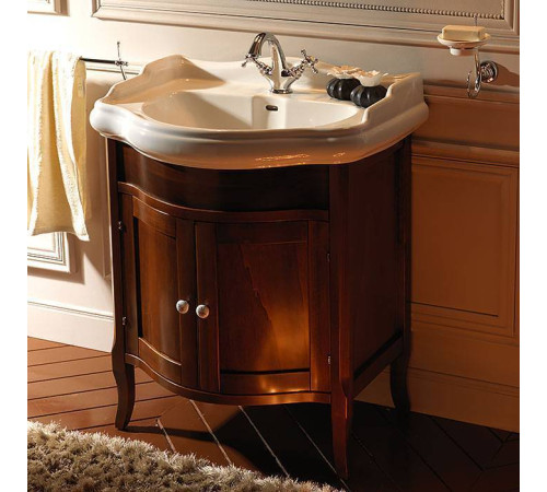 Комплект термостатический ECA 1/2 угловой клапан и термоголовка 42547