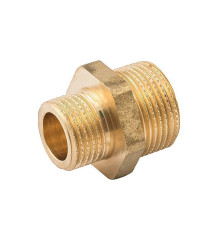 Ниппель переходной ELSEN Metalit 3/8x1/2 латунь НН EBF29.3812