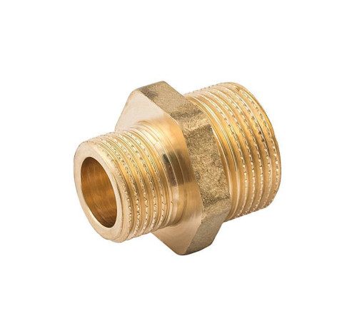Ниппель переходной ELSEN Metalit 3/8x1/2 латунь НН EBF29.3812