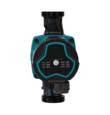 Насос циркуляционный Shinhoo MASTER S 25-4 180 мм 26 Вт с гайками 71111002