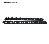 Планка монтажная REHAU RAUTHERM S 1000 мм для труб 16/17/20 мм 240241