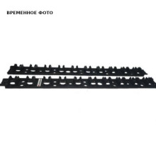 Планка монтажная REHAU RAUTHERM S 1000 мм для труб 16/17/20 мм 240241