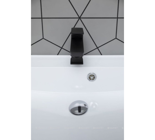 Смеситель для раковины Aquanet Gotic черный матовый AF440-10B