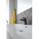 Смеситель для раковины Aquanet Gotic черный матовый AF440-10B