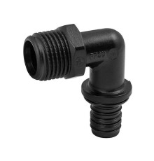 Угольник с наружной резьбой ELSEN 20x1/2 PPSU EFA262012