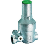 Редуктор давления FAR 1/2 ВР-ВР мембранный хромированный без манометра FA 2850 12