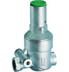 Редуктор давления FAR 1/2 ВР-ВР мембранный хромированный без манометра FA 2850 12