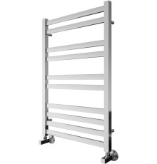 Полотенцесушитель водяной Aquatek Лира П10 500х800 мм хром AQ KP1080CH