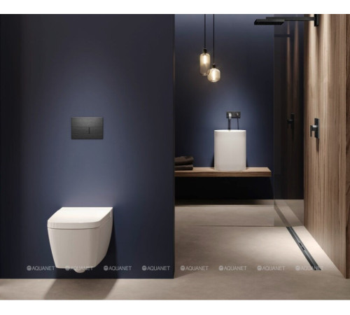 Унитаз-биде с гигиеническим душем TECE TECEone белый 9700200