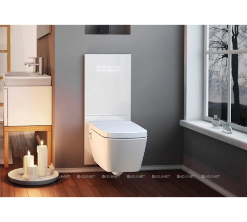 Унитаз-биде с гигиеническим душем TECE TECEone белый 9700200