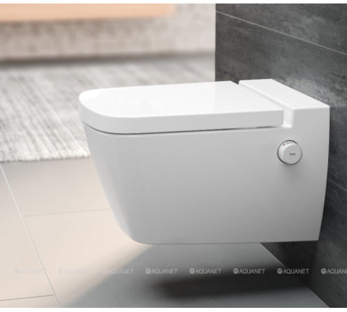 Унитаз-биде с гигиеническим душем TECE TECEone белый 9700200