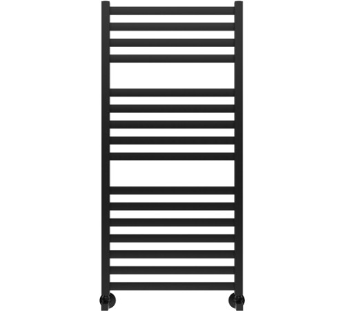 Полотенцесушитель водяной Aquatek Лира П16 500х1100 мм черный муар AQ KP1610BL