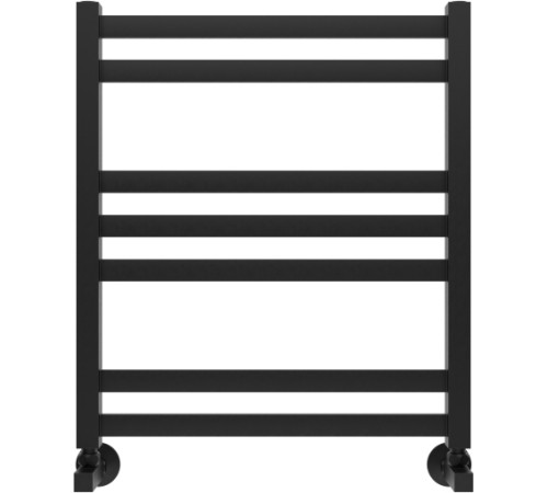 Полотенцесушитель водяной Aquatek Лира П7 500х600 мм черный муар AQ KP0760BL