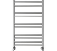 Полотенцесушитель водяной Aquatek Поларис П10 500x800 мм хром AQ KO1080CH