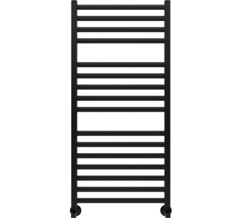 Полотенцесушитель водяной Aquatek Поларис П16 500x1100 мм черный муар AQ KO1610BL