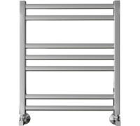 Полотенцесушитель водяной Aquatek Поларис П7 500х600 мм хром AQ KO0760CH