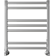 Полотенцесушитель водяной Aquatek Поларис П7 500х600 мм хром AQ KO0760CH