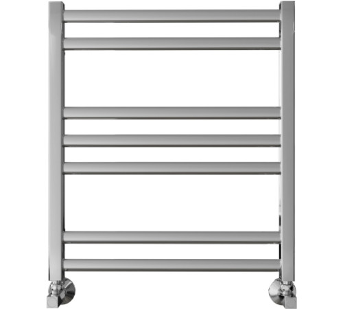 Полотенцесушитель водяной Aquatek Поларис П7 500х600 мм хром AQ KO0760CH