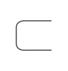 Полотенцесушитель водяной Primoclima Astra П 500x600 мм Inox PCAstraПWInox5060